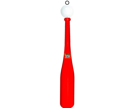 Baseball Big Bat & Ball