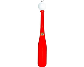 Baseball Big Bat & Ball
