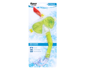 Mask Snorkel Set Mini Shark