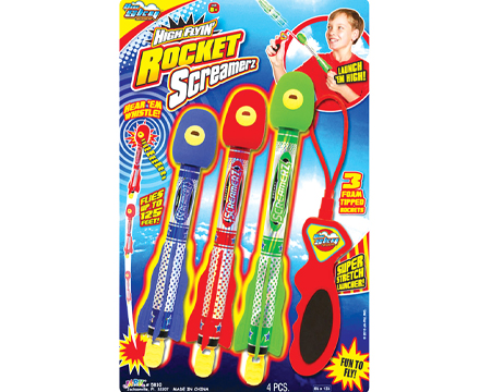 Sky Rocket Screamerz 