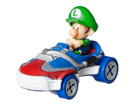 HotWheels Mario Kart Vehicle