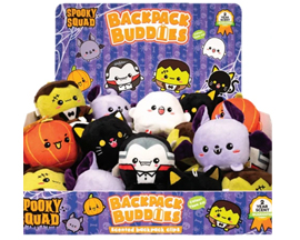 Backpack Buddies Clip Spooky