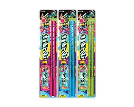 Bubble Stix 3 pc Set