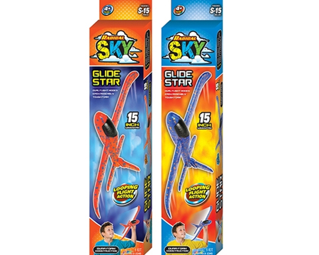 Radical Sky Foam Glider