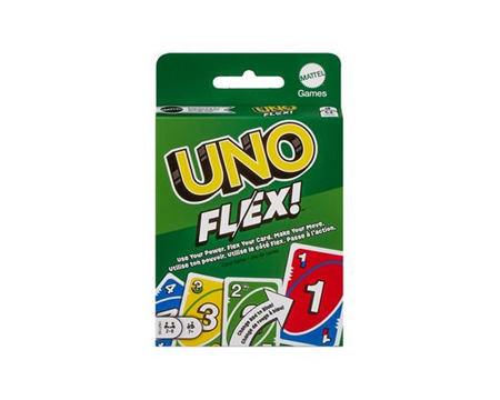 UNO Flex Card Game