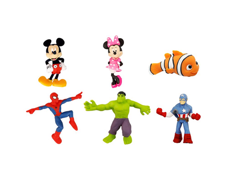 Disney/Marvel Stretch Character 