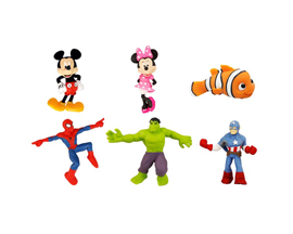Disney/Marvel Stretch Character 