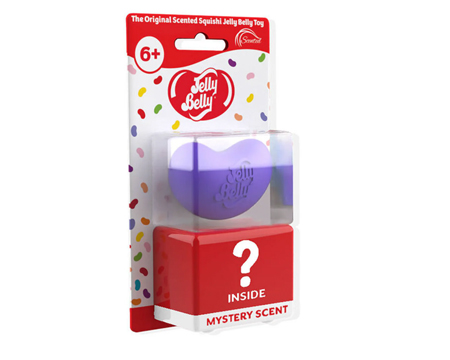 Jelly Belly Jelly Bean Squishy Bean Toy 2 pack