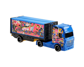 Hot Wheels Speed Hauler with Car