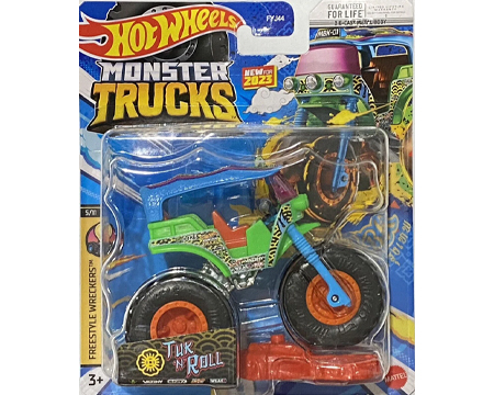 Hot Wheels Monster Truck