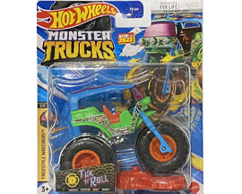 Hot Wheels Monster Truck
