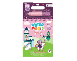 Water Magic Unicorn & Castle Activity Book