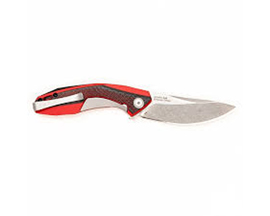Kershaw® Tumbler G-10 Carbon Fiber - Red