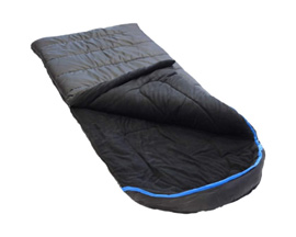 Ledge® Big Horn 0° XL Fleece Lined Sleeping Bag