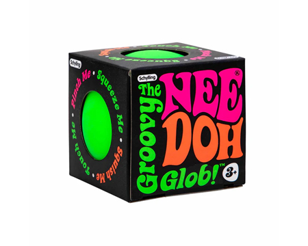 Nee Doh Assorted