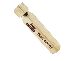 Wood Train Whistle