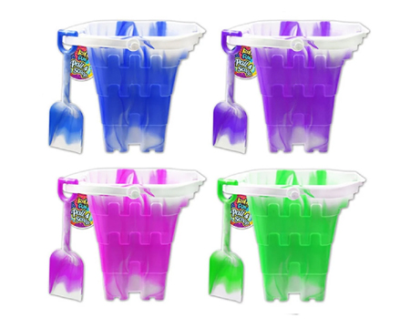 Kool N Fun Pail & Scoop Assorted