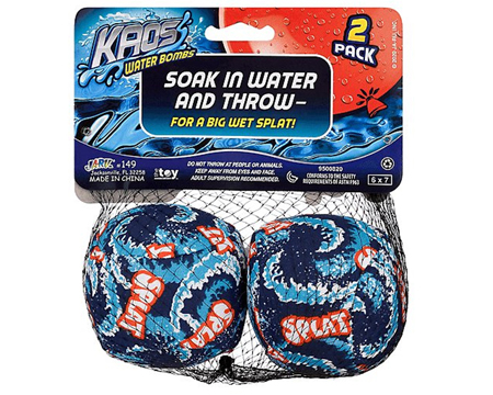 Water Bombs 2 pack