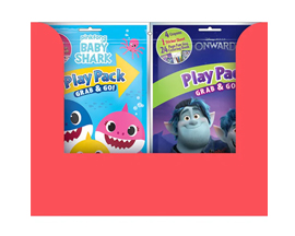 Color Act Book Play Pack