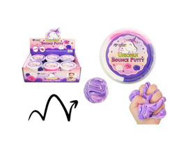 Unicorn Bounce Putty