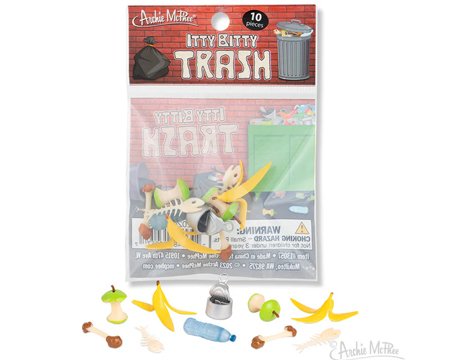 Itty Bitty Trash