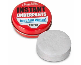 Instant Underpants