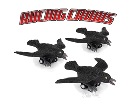 Racing Crows