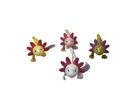 Happy Axolotl