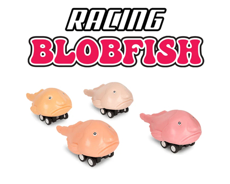 Racing Blobfish