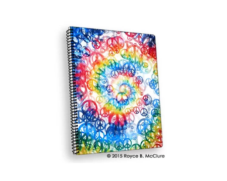 Peace Notebook
