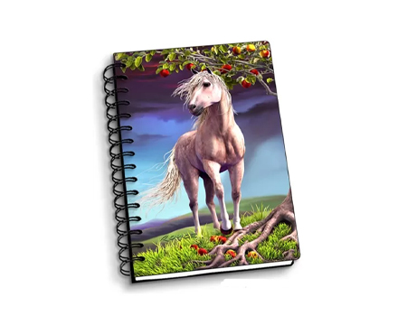 Horse Heaven Notebook