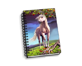 Horse Heaven Notebook