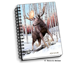 Moose Notebook