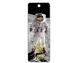 Love You To The Moon And Back Bookmark