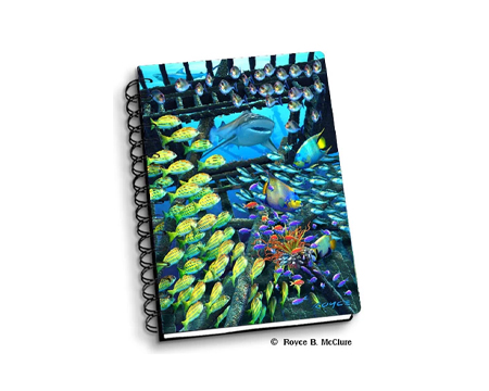 Shipwreck Notebook