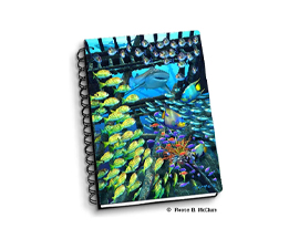 Shipwreck Notebook