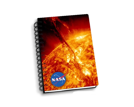 Solar Flare Notebook