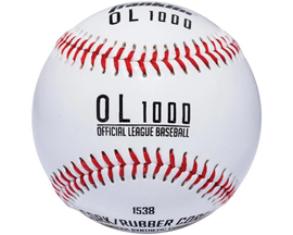 White Baseball