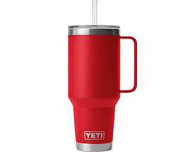 YETI®  Rambler Straw Mug 42oz Red