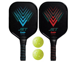 Pickleball Set Aluminum/Plastic