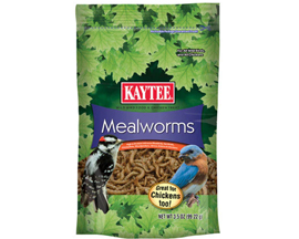 Kaytee® Mealworms Pouch for Wild Birds