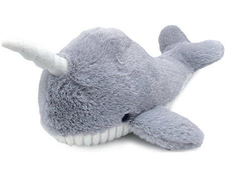 Stuffed Animal Narwhal