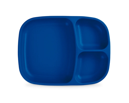 Divided Tray Navy Blue