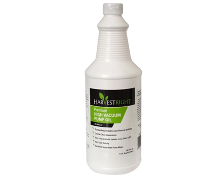 Oil for Vacuum Pump