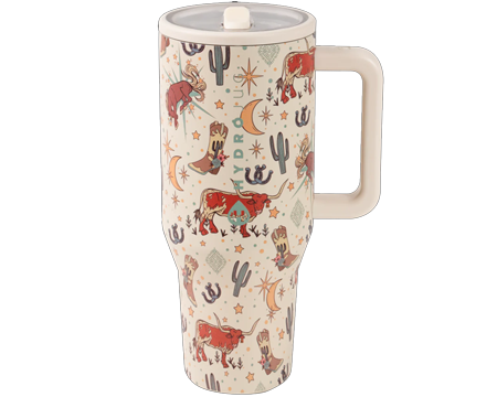 Hydrojug Traveler 40oz Rodeo Jug