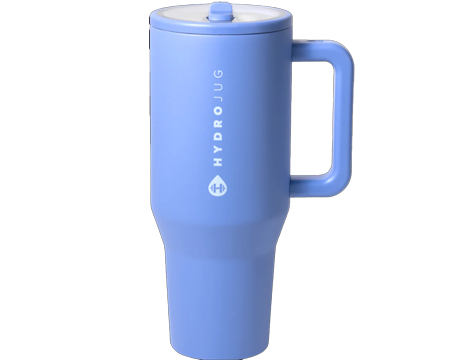 Hydrojug Traveler 40oz Light Blue