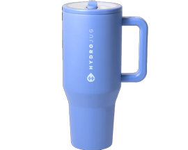 Hydrojug Traveler 40oz Light Blue