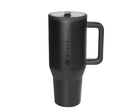 Hydrojug Traveler 32 Oz Black