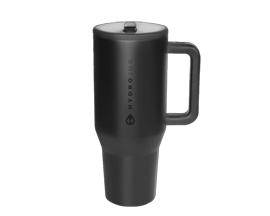 Hydrojug Traveler 32 Oz Black