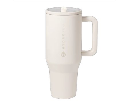 Hydrojug Traveler 32 Oz Cream